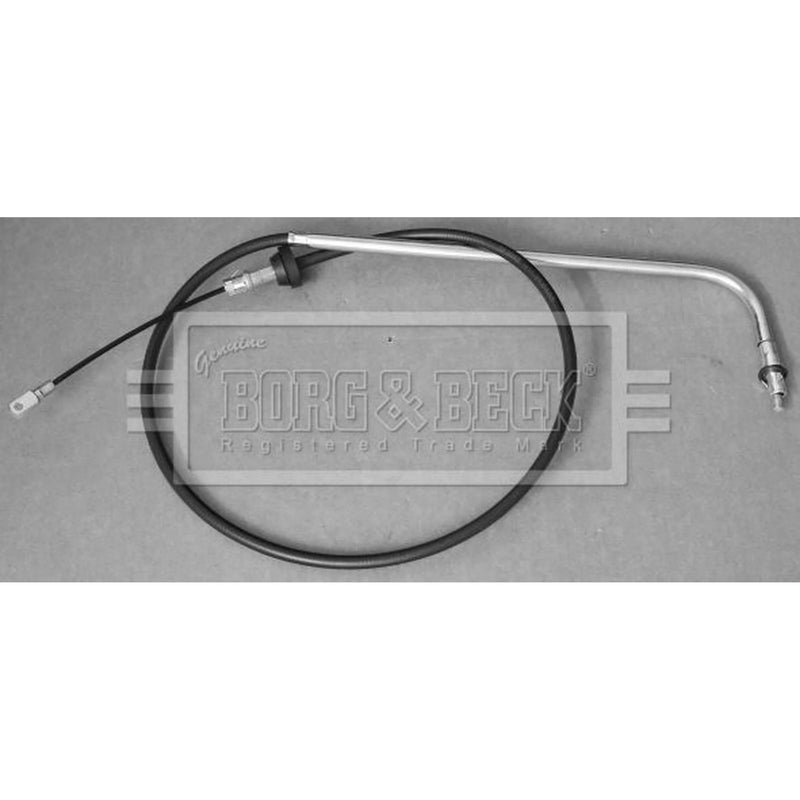 Borg & Beck Handbrake Cable Front BKB3683