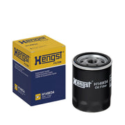Hella Engine Oil Filter H14W34