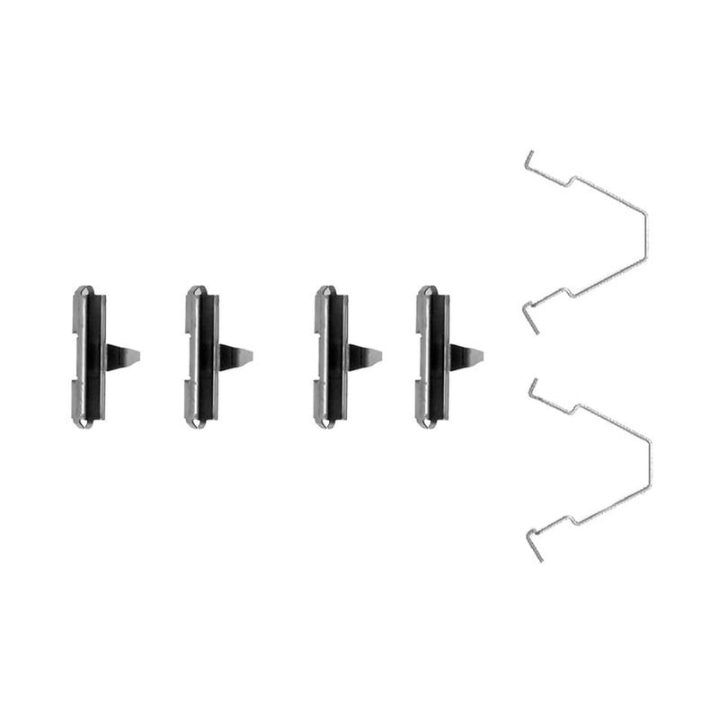 Bosch Brake Pad Accessory Fitting Kit Rear 1 987 474 280
