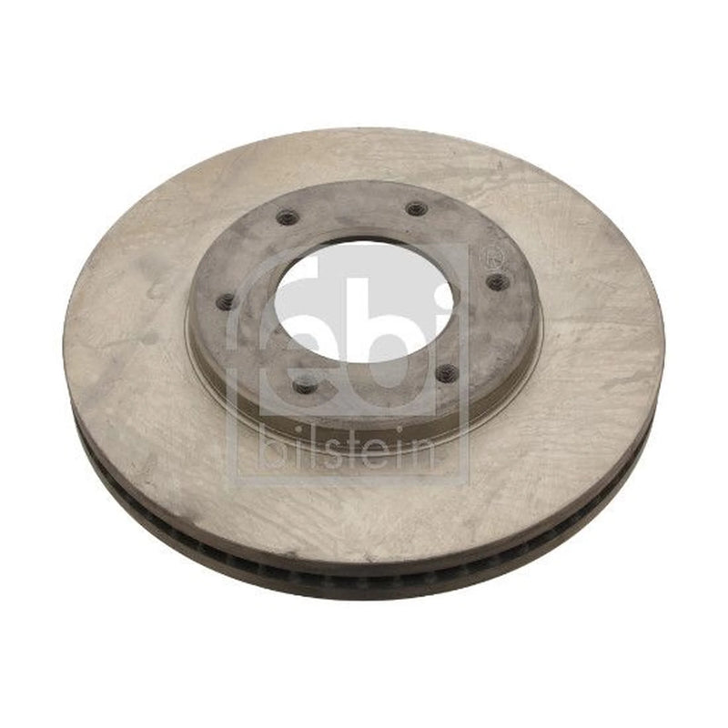 Febi Brake Disc Set Vented Front 29981