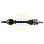 NAPA CV Drive Shaft Driveshaft Front Left NDS1225L