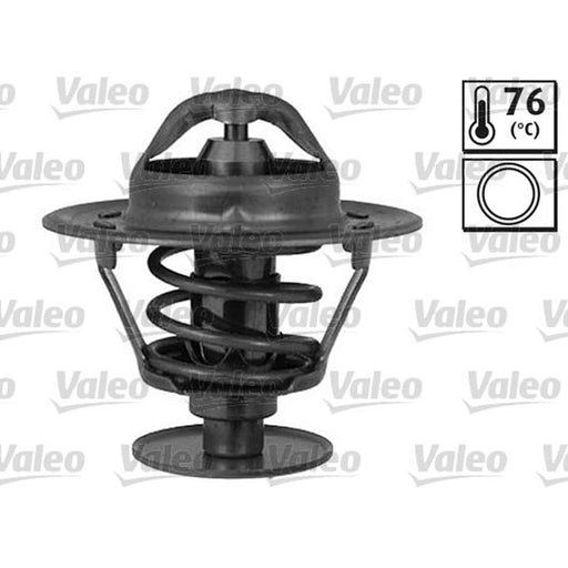 Valeo Thermostat,Coolant 820942