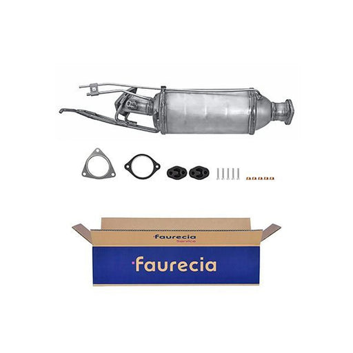 Hella Soot/Particulate Filter 8LH 366 081-591