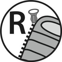 Outwell Camper Grey Single Sleeping Bag - Outwell - Van Life Living