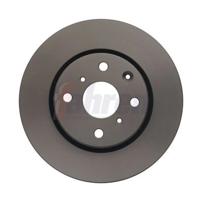 Fahren 2 x Vented Front Brake Discs FBD6101-x2