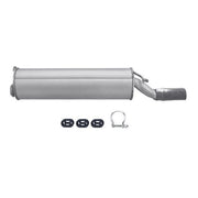 Hella End Silencer Rear 8LD 366 027-181