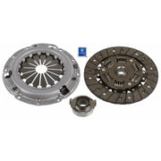 Sachs Clutch Kit Set 3pc 3000824601