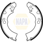 NAPA Brake Shoe Set Axle Kit NBS1007