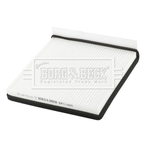 Borg & Beck Cabin Air Filter (Pollen Filter) BFC1465