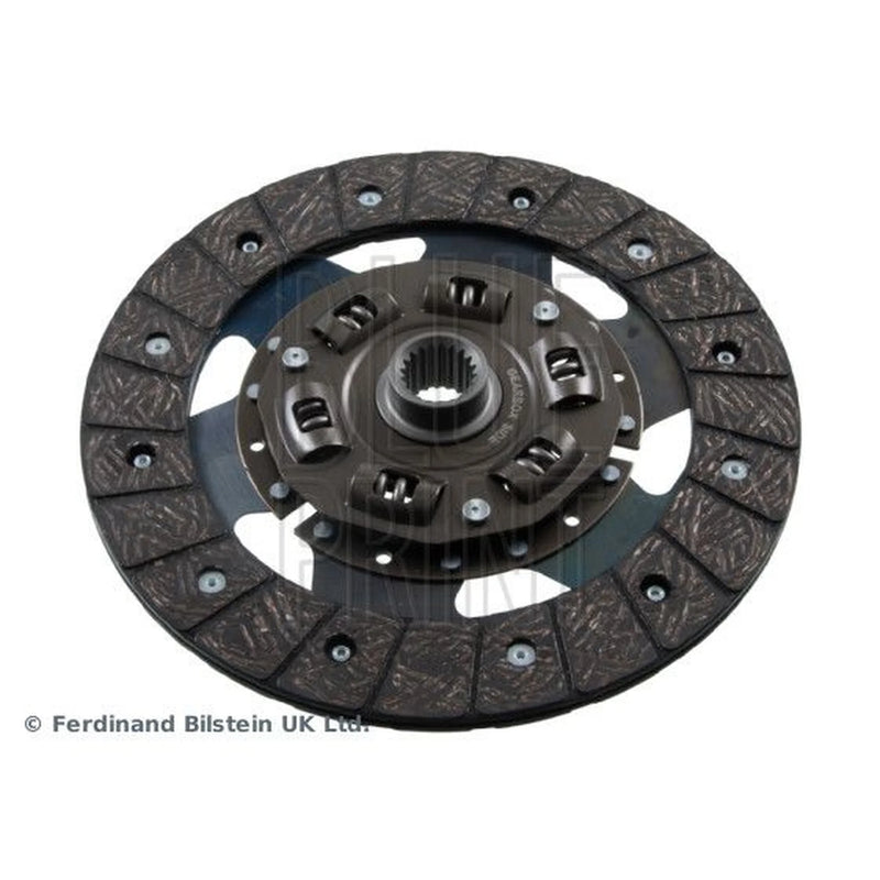 Blue Print Clutch Friction Disc Plate 215mm 20 Splines ADK83113