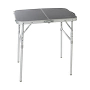 Vango Granite Duo 60 Aluminium Frame Table, Foldable Table with Adjustable Legs - Vango - Van Life Living