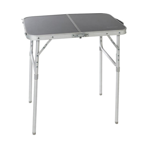 Vango Granite Duo 60 Aluminium Frame Table, Foldable Table with Adjustable Legs - Vango - Van Life Living
