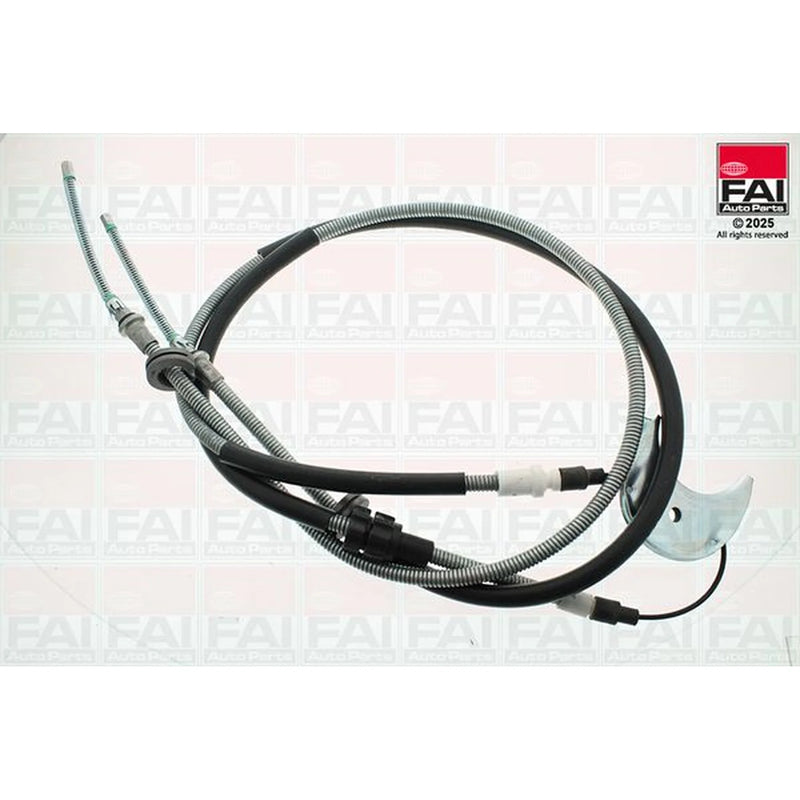 FAI Handbrake Cable Left Rear FBC701