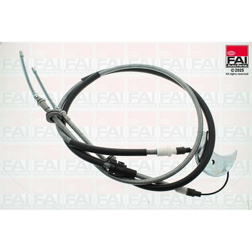 FAI Handbrake Cable Left Rear FBC701