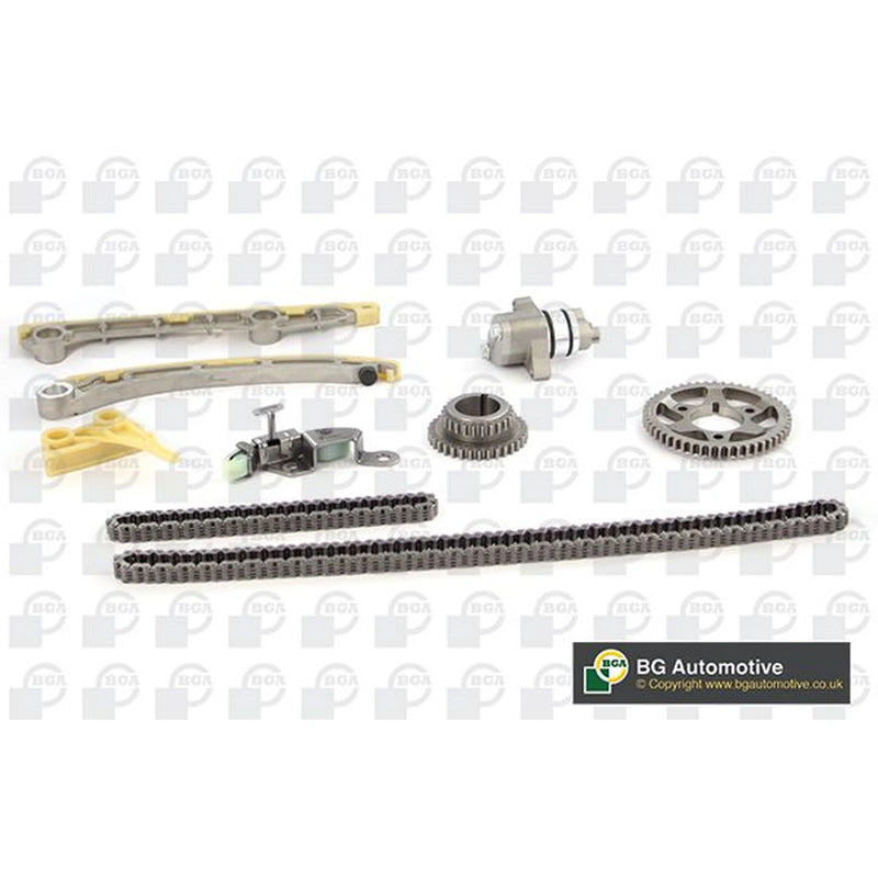 BGA Timing Chain Kit Set 138 Links TC2503FK