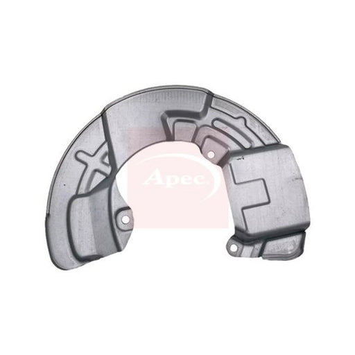 Apec Brake Disc Splash Guard Front Left ASG1006