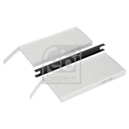 Febi Cabin Air Filter Set Wide High 34824
