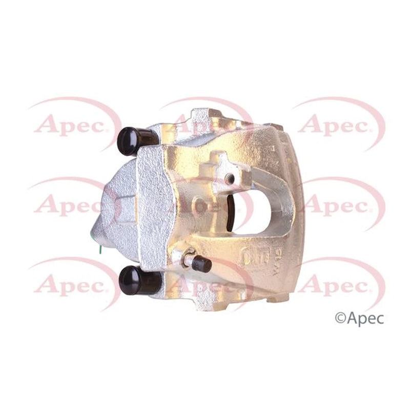 Apec Brake Caliper Assembly Front Right RCA476