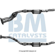 BM Catalysts Petrol Cat BM91206