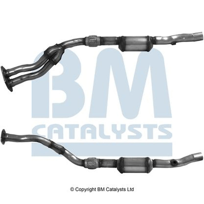 BM Catalysts Petrol Cat BM91206