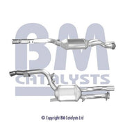 BM Catalysts Dpf BM11331