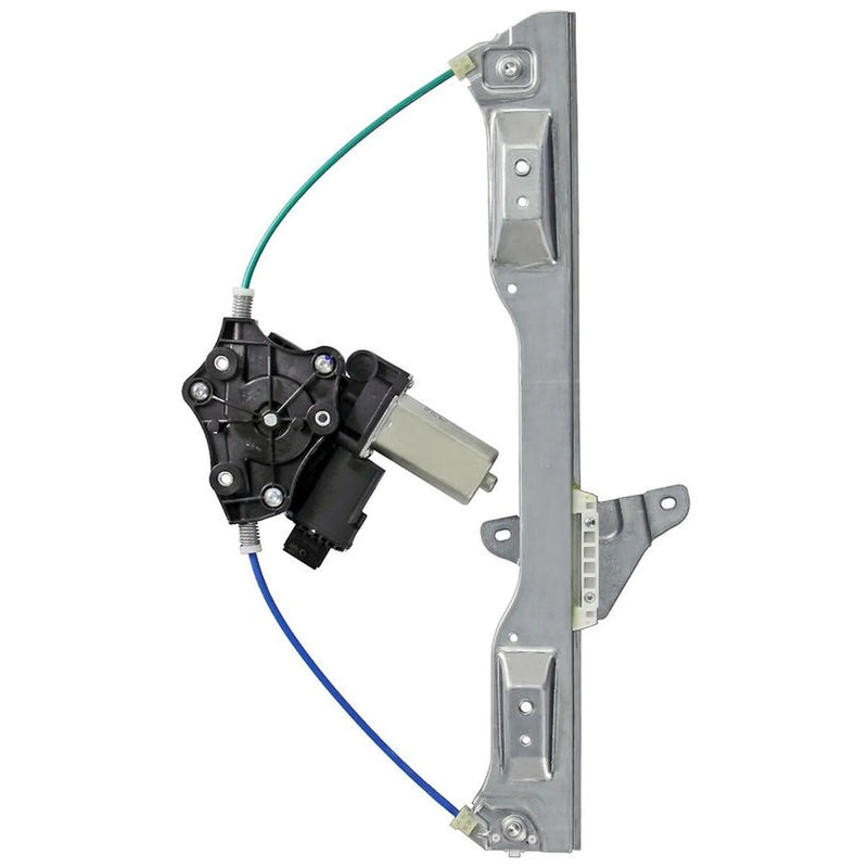 Valeo Electric Window Regulator Lifter Right Front 851801
