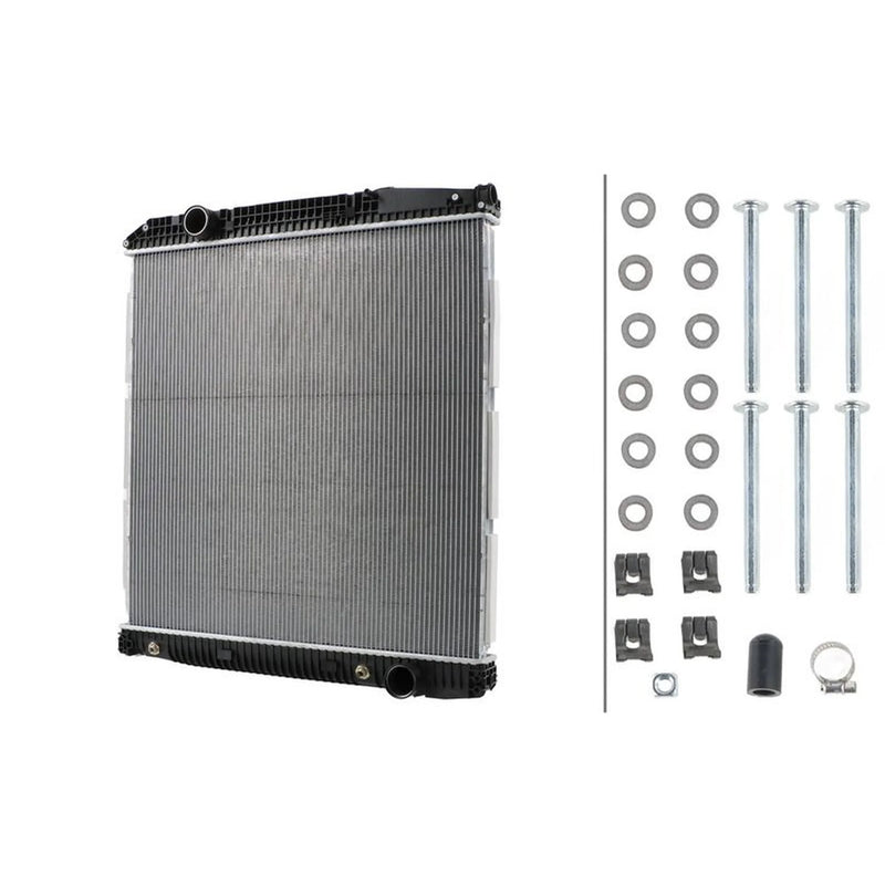 Hella Engine Radiator 8MK 366 305-761