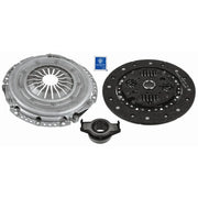 Sachs Clutch Kit Set 3pc 3000706102