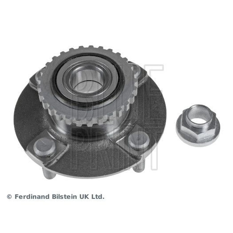 Blue Print Wheel Bearing Kit Rear Right ADG08325