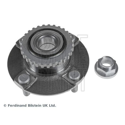 Blue Print Wheel Bearing Kit Rear Right ADG08325