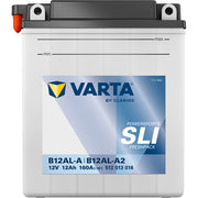 Varta Battery 12V 12Ah 160A 512013016K544