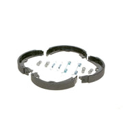 Bosch Parking Brake Shoe Set 0 986 487 724