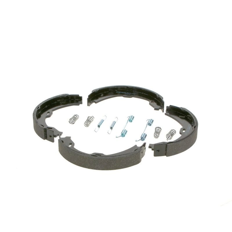 Bosch Parking Brake Shoe Set 0 986 487 724