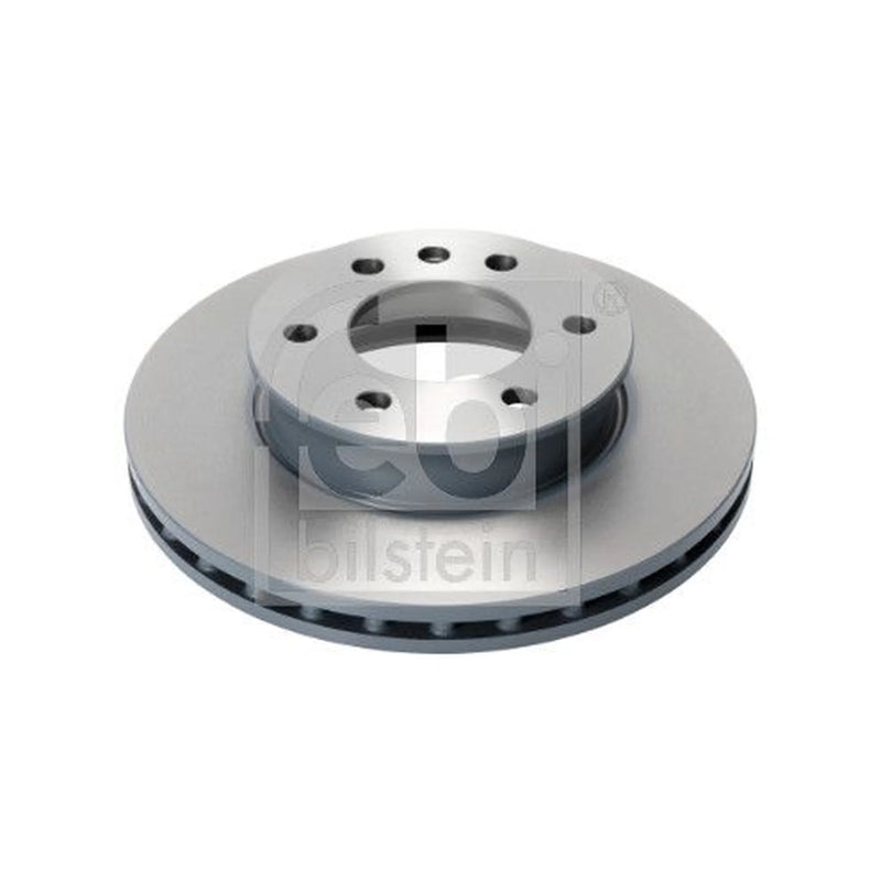 Febi Brake Disc Set Vented Front 27698