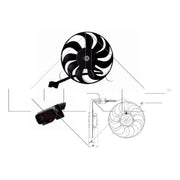 NRF Engine Cooling Fan 47392