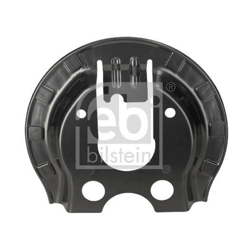 Febi Brake Disc Splash Guard Rear Left 185832