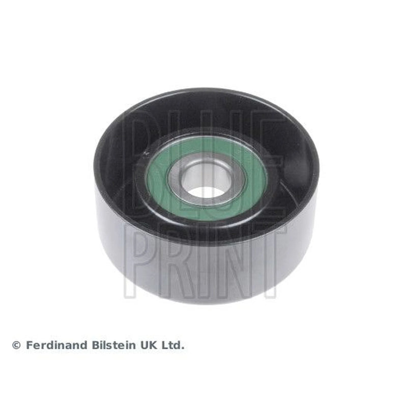Blue Print V-Ribbed Belt Deflection/Guide Pulley Upper Right ADG07658