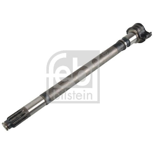 Febi Drum Brake Brake Shaft 101mm OD Left 175197