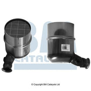 BM Catalysts Homologated Diesel Cat & Sic Dpf BM11351HP