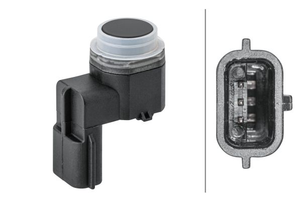 Hella Parking Sensor (PDC) 6PX 358 141-751