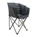 Travellife Lago Chair Cross Stormy Grey 2129950 - Travellife - Van Life Living