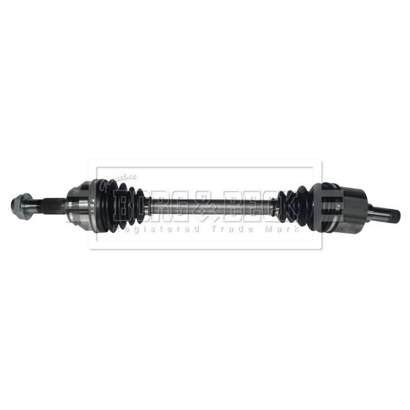 Borg & Beck CV Drive Shaft Driveshaft Front Left BDS1130