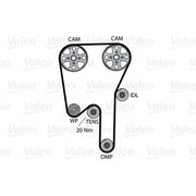 Valeo Timing Belt & Water Pump Kit 614646