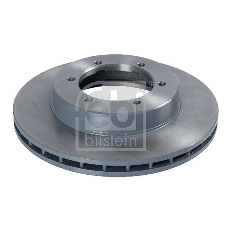 Febi Brake Disc Set Vented Front 47466 OE MK449352