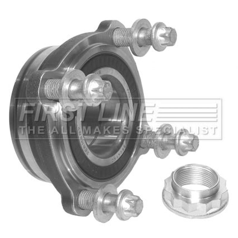 First Line Wheel Bearing Kit FBK990