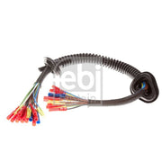 Febi Tailgate Cable Repair Kit 107123