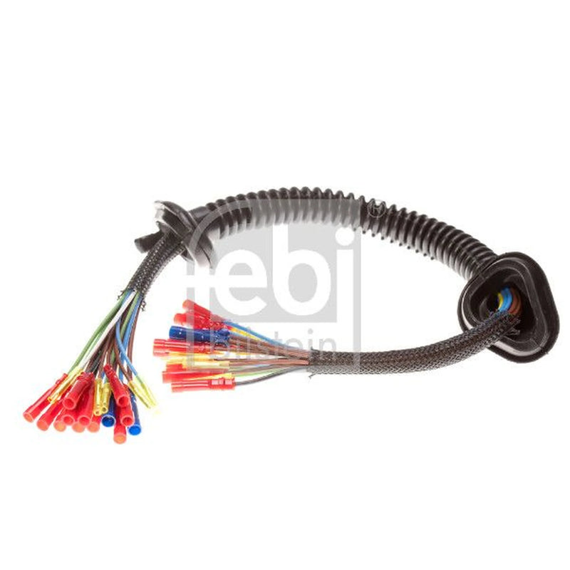 Febi Tailgate Cable Repair Kit 107123