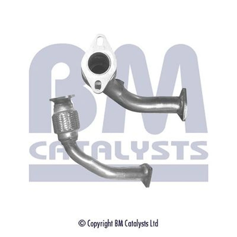 BM Catalysts Exhaust Pipe OD BM70352