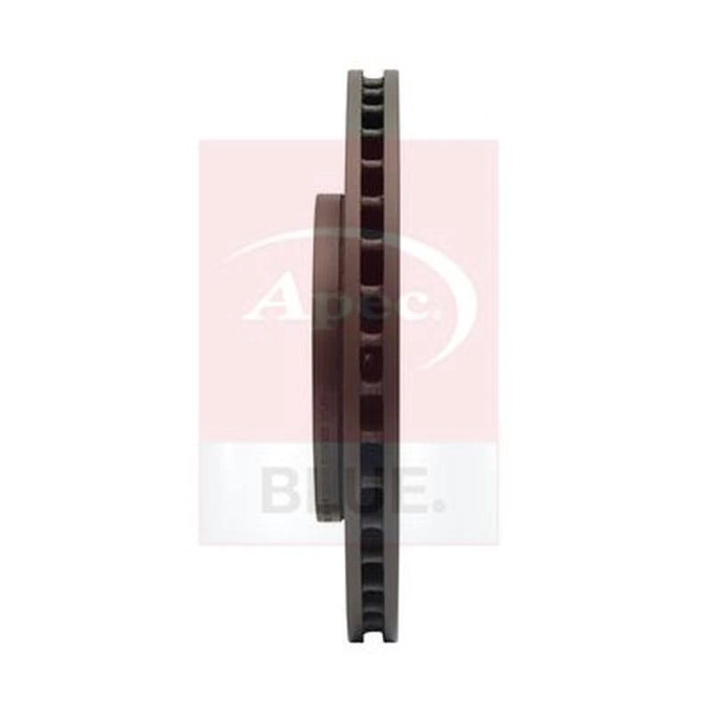 Apec 2 x Vented Rear Brake Discs SDK6259-x2