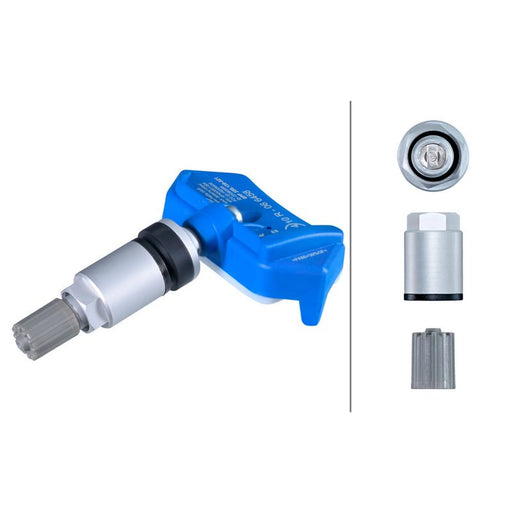 Hella TPMS Wheel Sensor 6PP 358 139-521
